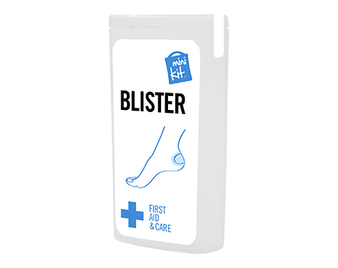 MyKit Mini Blister Plasters - White