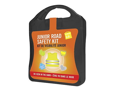MyKit Junior Road Safety Sets - Black