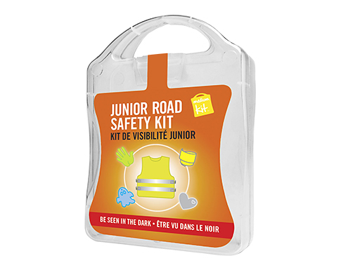 MyKit Junior Road Safety Sets - White