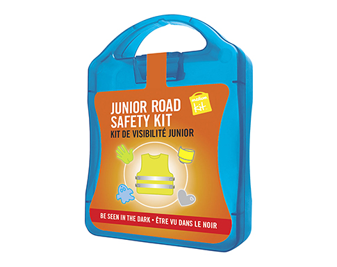 MyKit Junior Road Safety Sets - Cyan
