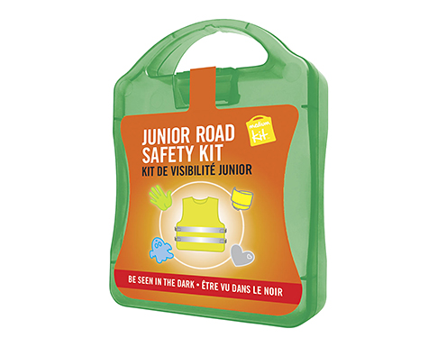 MyKit Junior Road Safety Sets - Green