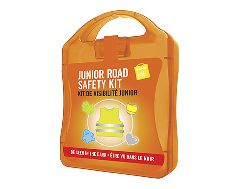 MyKit Junior Road Safety Sets - Orange