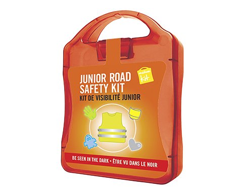 MyKit Junior Road Safety Sets - Red