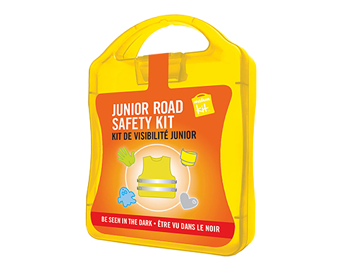 MyKit Junior Road Safety Sets - Yellow