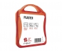 MyKit Plaster First Aid Survival Cases - Red