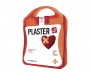 MyKit Plaster First Aid Survival Cases - Red