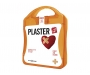 MyKit Plaster First Aid Survival Cases - Orange