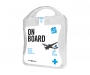 MyKit On Board Travel First Aid Kits - White