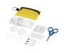 Ranger 16 Piece First Aid Keyring Pouches - Yellow