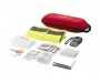 Voyager 48 Piece Car First Aid Kits - Red