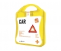 MyKit Car First Aid Survival Cases - Yellow