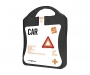 MyKit Car First Aid Survival Cases - Black
