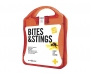 MyKit Bites & Stings First Aid Survival Cases - Red