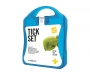 MyKit Tick Set First Aid Survival Cases - Cyan