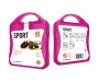 MyKit Sports First Aid Survival Cases - Magenta