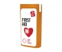 MyKit Mini First Aid Kits - Orange