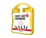 MyKit First Aid Kit Premium - Yellow
