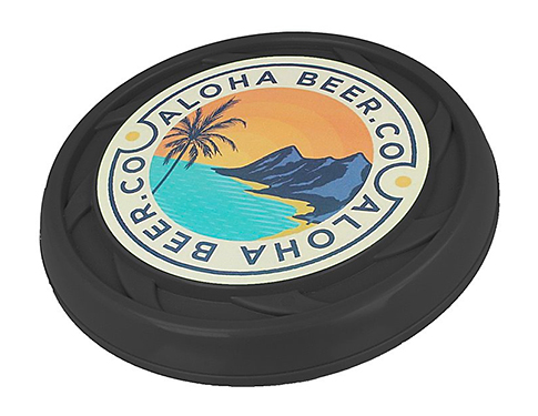 Turbo Recycled Frisbees - Black