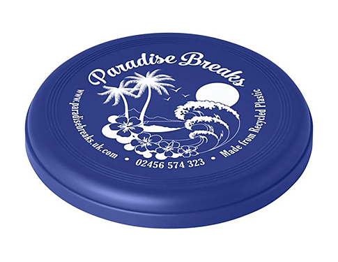 Florida Recycled Frisbees - Blue