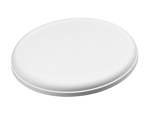 Malibu Large Frisbees - White