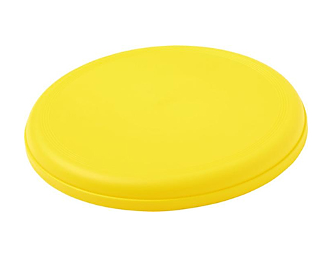 Malibu Large Frisbees - Yellow