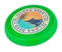 Turbo Recycled Frisbees - Green