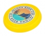 Turbo Recycled Frisbees - Yellow