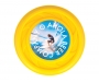 Mini Turbo Recycled Frisbees - Yellow