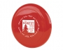 High Gloss Frisbees - Red