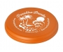 Florida Recycled Frisbees - Orange