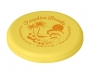 Florida Recycled Frisbees - Yellow