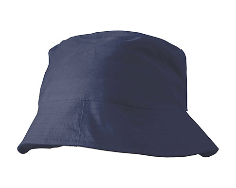 Childrens Sun Hats - Navy Blue