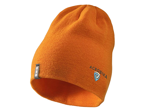 Ranger Beanie Hats - Orange
