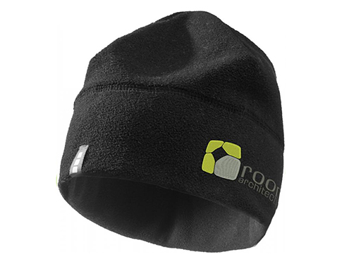 Expedition Fleece Beanie Hats - Black