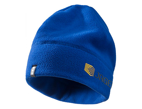 Expedition Fleece Beanie Hats - Blue