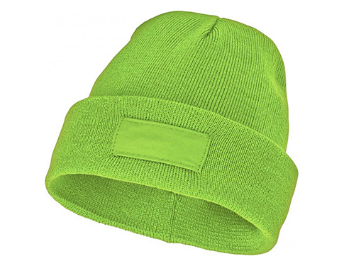Liberty Beanie Hats - Apple Green