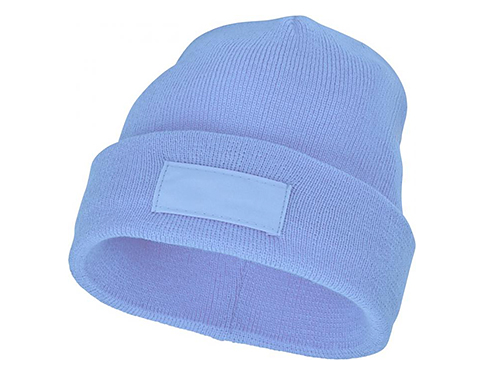 Liberty Beanie Hats - Light Blue