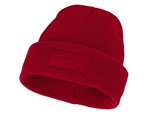 Liberty Beanie Hats - Red