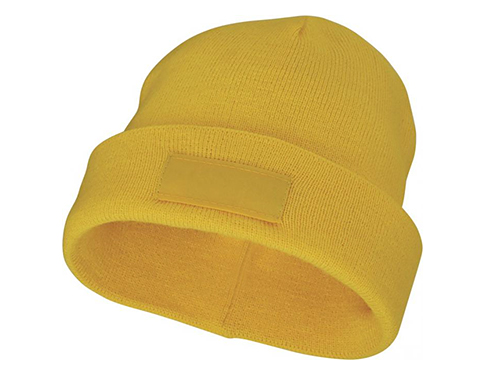 Liberty Beanie Hats - Yellow