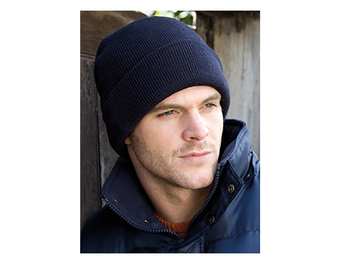 Result Thinsulate Microfibre Beanie Hats - Lifestyle
