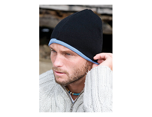Result Reversible Fashion Beanie Hats - Lifestyle