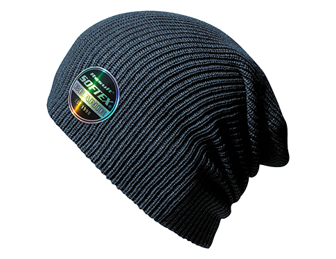 Result Core Softex Beanie Hats - Navy