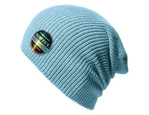 Result Core Softex Beanie Hats - Sky Blue