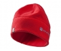 Expedition Fleece Beanie Hats - Red