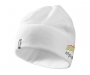 Expedition Fleece Beanie Hats - White