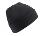 Beechfield Original Cuffed Beanie Hats - Black