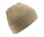 Beechfield Original Cuffed Beanie Hats - Caramel