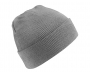 Beechfield Original Cuffed Beanie Hats - Charcoal