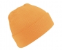 Beechfield Original Cuffed Beanie Hats - Fluorescent Orange