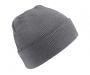 Beechfield Original Cuffed Beanie Hats - Graphite Grey